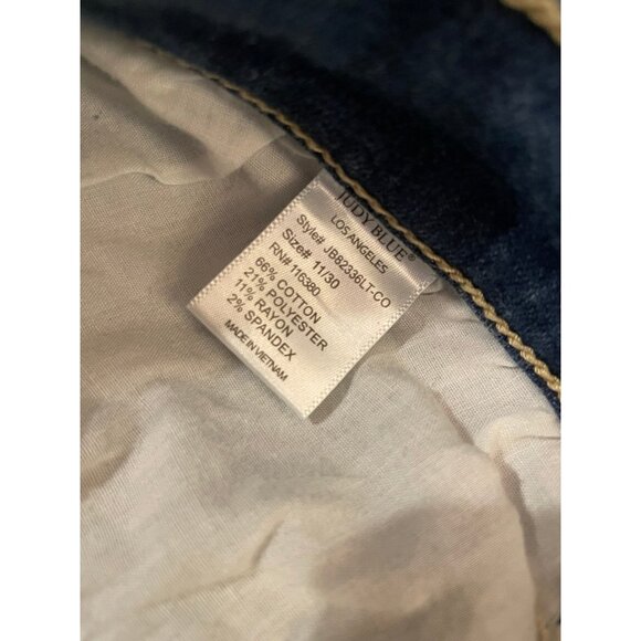 Judy Blue Relaxed Fit Jeans - Picture 8 of 8